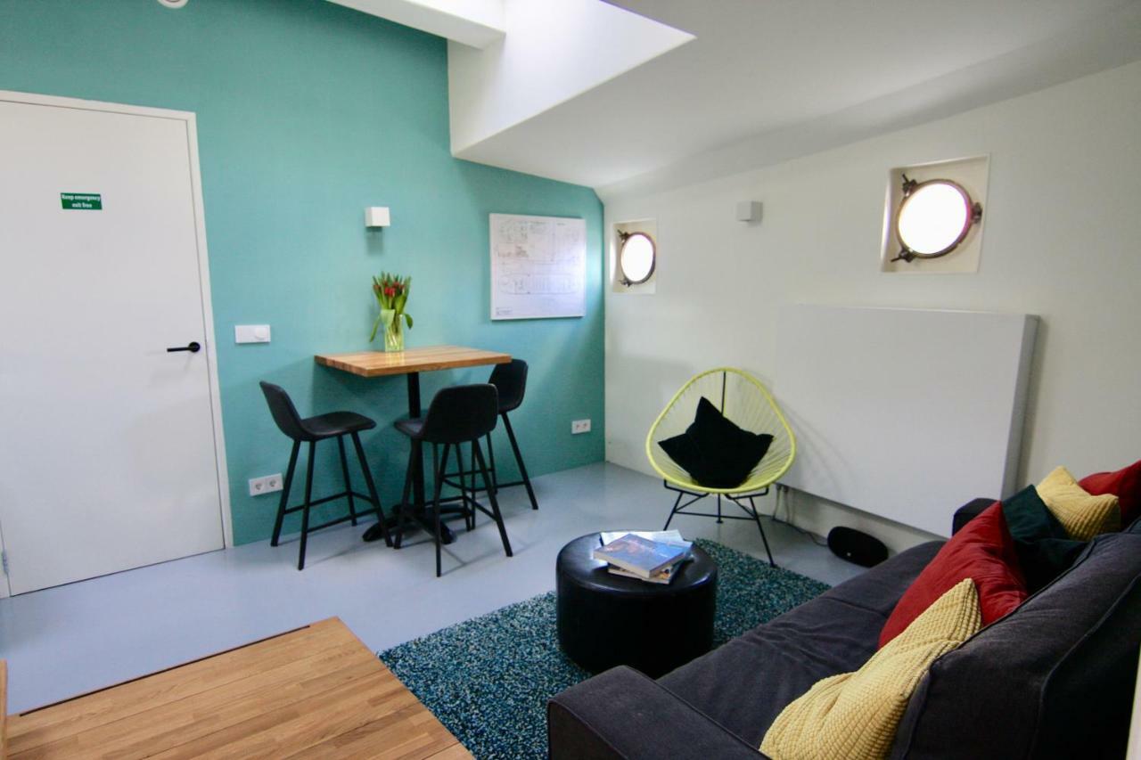 Sailor Suite Coaster Mado Amsterdam Extérieur photo