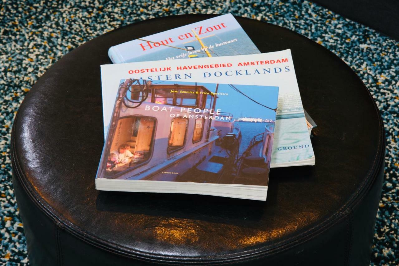 Sailor Suite Coaster Mado Amsterdam Extérieur photo