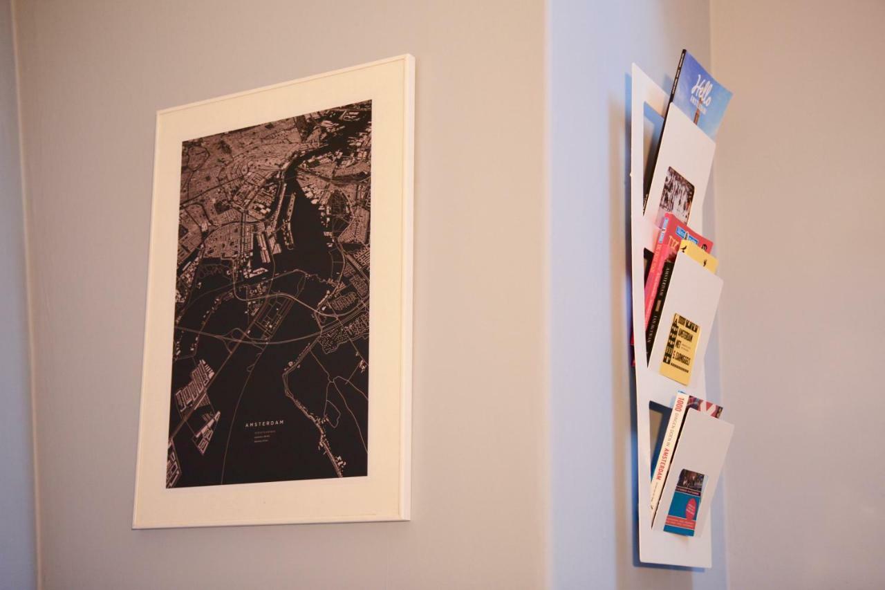 Sailor Suite Coaster Mado Amsterdam Extérieur photo