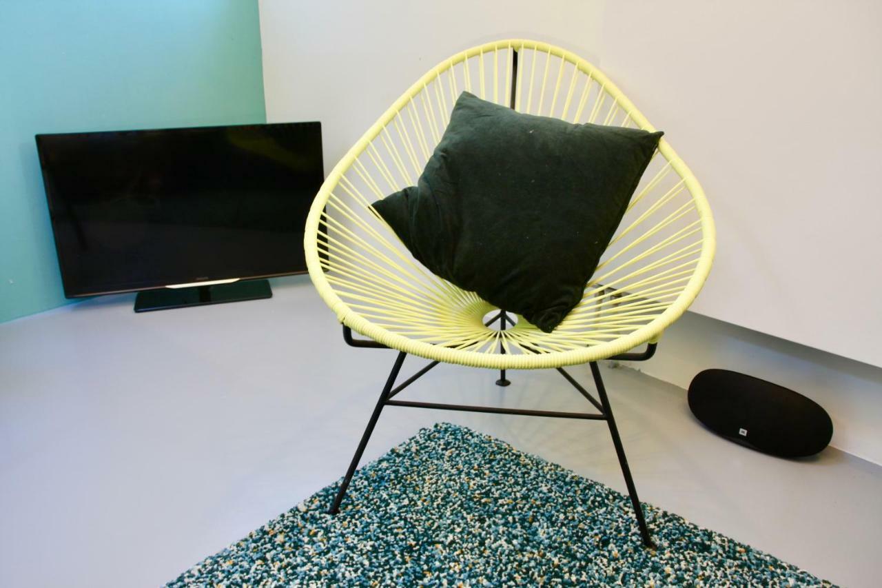 Sailor Suite Coaster Mado Amsterdam Extérieur photo